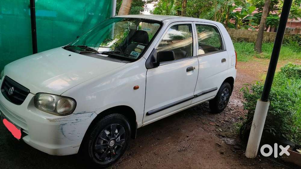 Alto 2003 Model