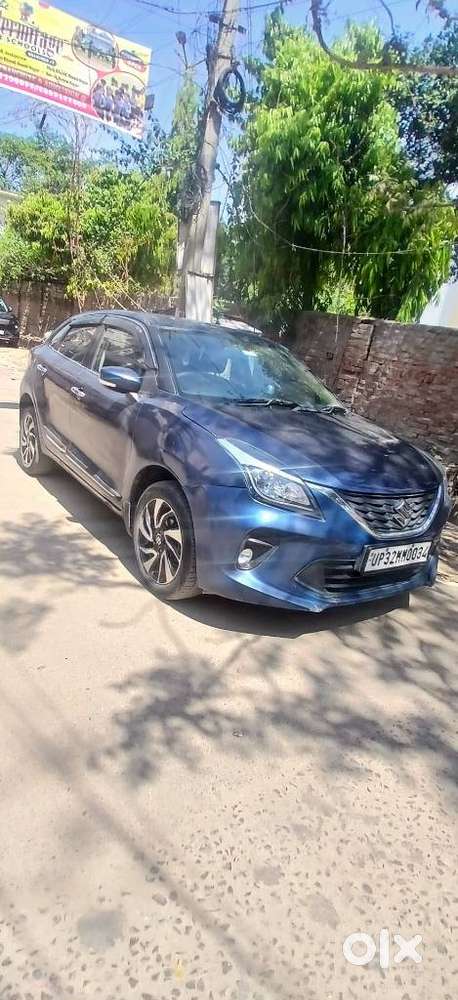 Maruti Suzuki Baleno 1.2 Zeta, 2021, Petrol