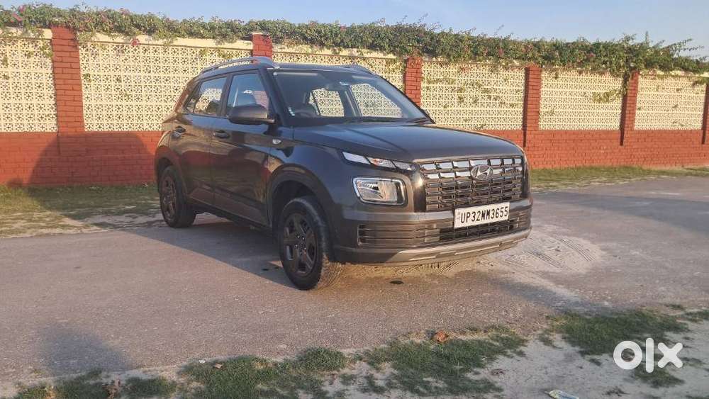 Hyundai Venue 1.4 Crdi Sx, 2019, Diesel