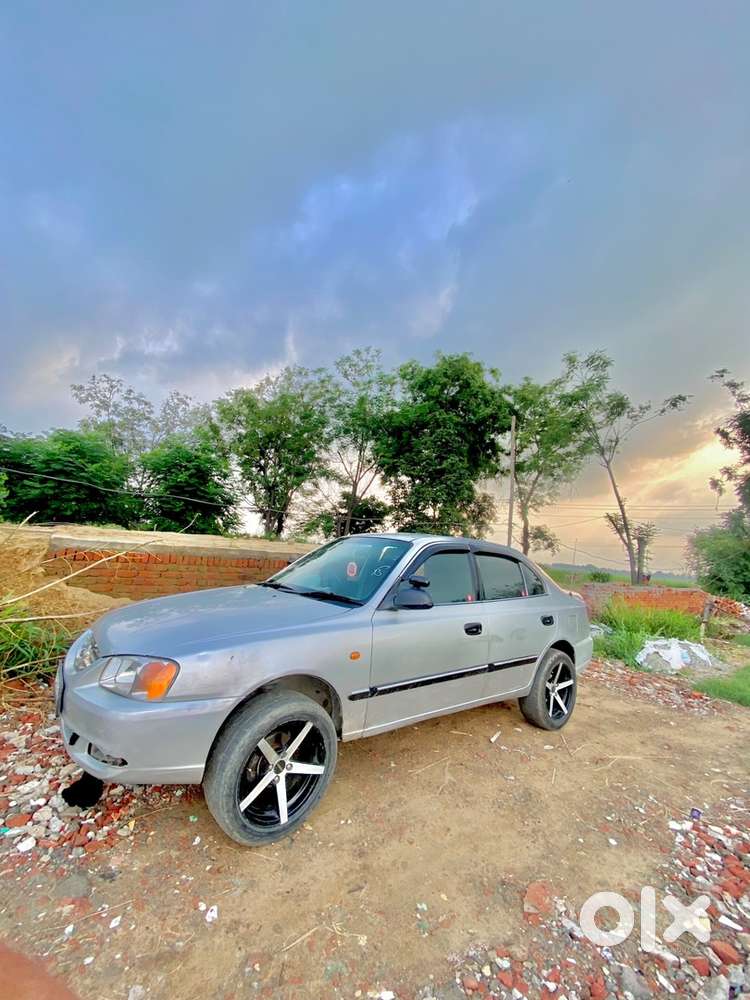 Hyundai Accent Hatchback Diesal