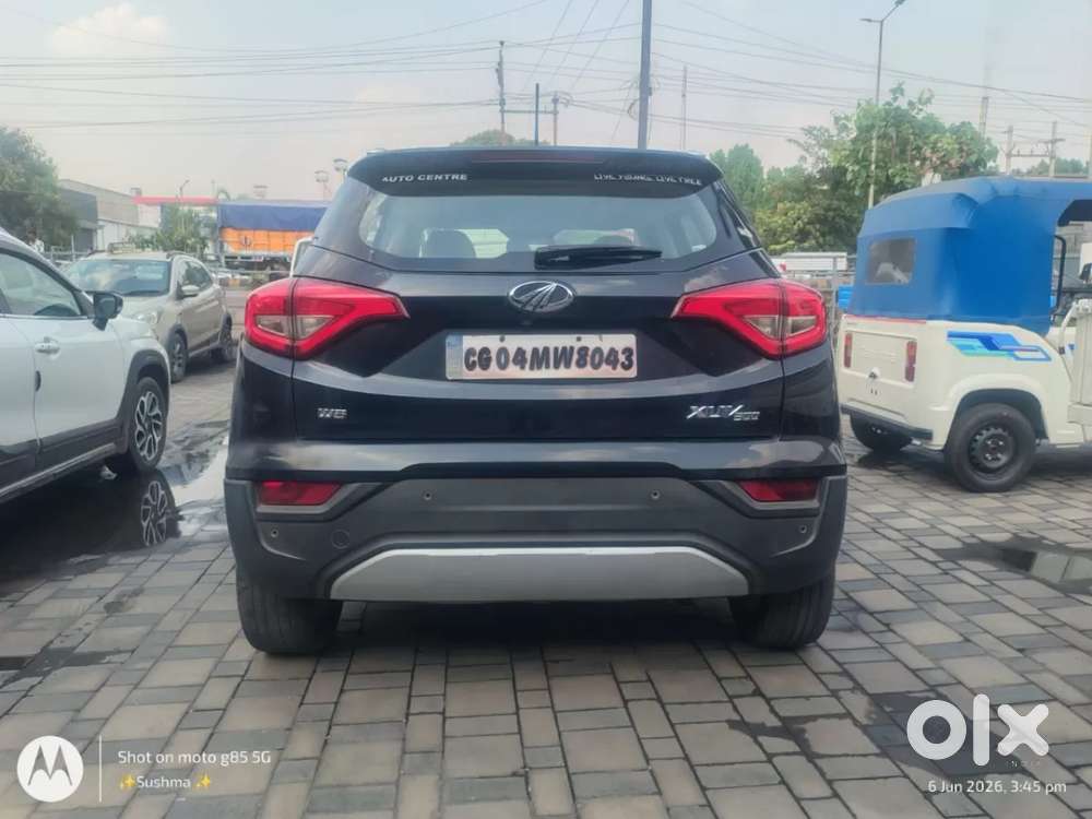 Mahindra Xuv300 W8 Option Diesel, 2019, Diesel
