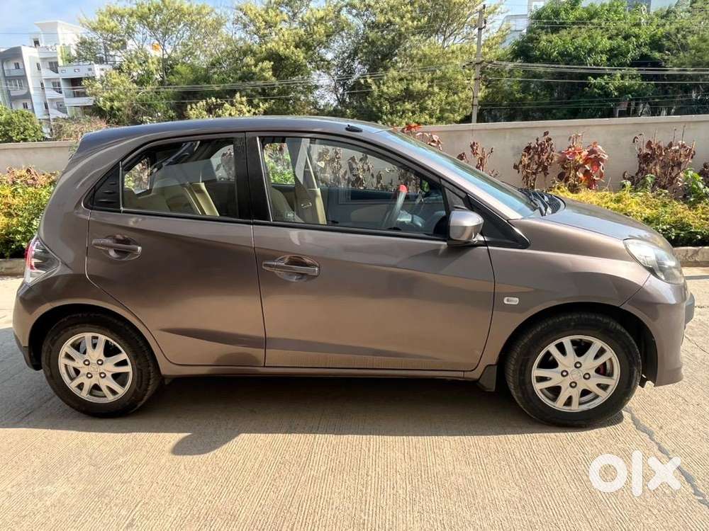 Honda Brio Vx Automatic