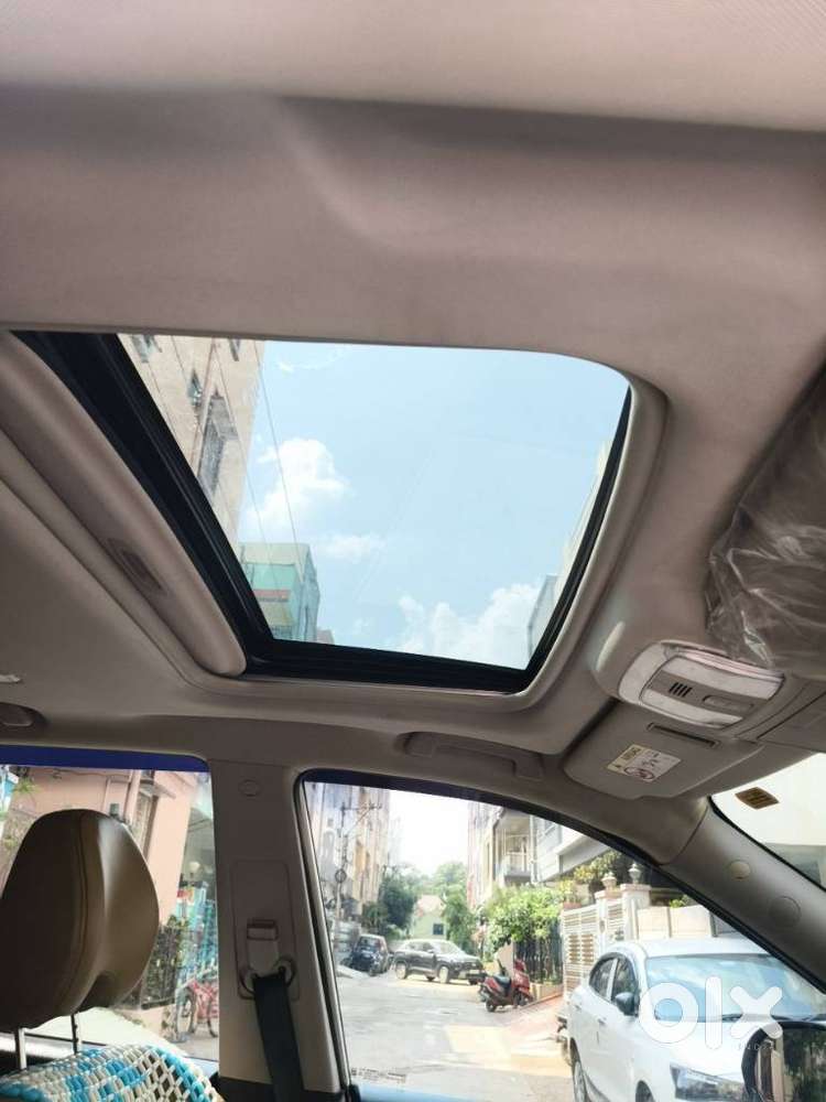 Mahindra Xuv500 W11, 2019, Diesel
