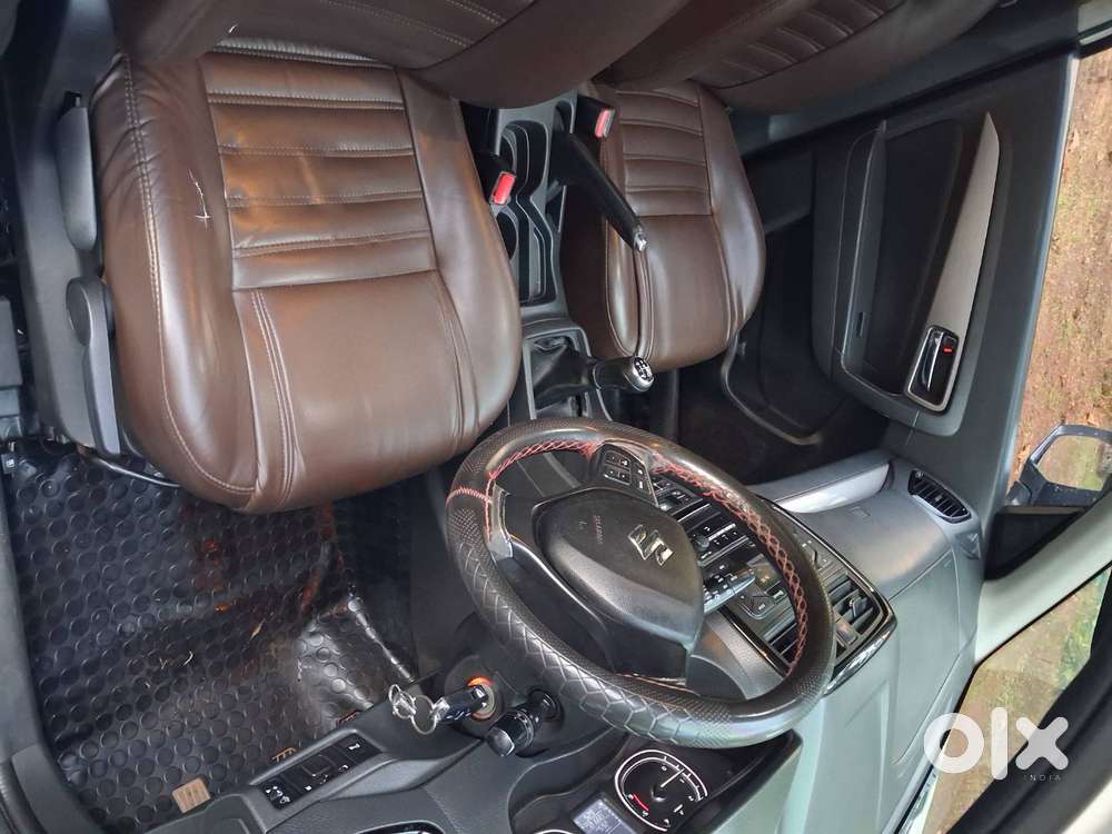 2016 Maruti Brezza Ddis