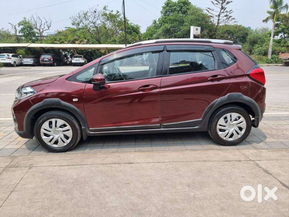 Honda Wr-v I-vtec S, 2017, Petrol