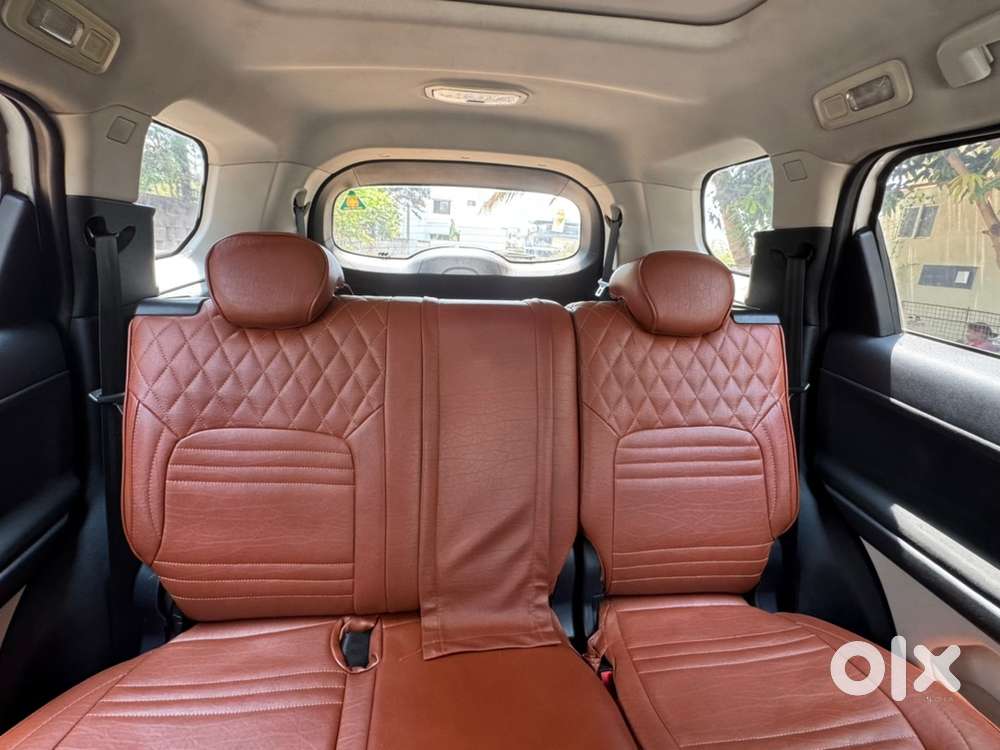 Tata Safari 2021 Diesel Well Maintained