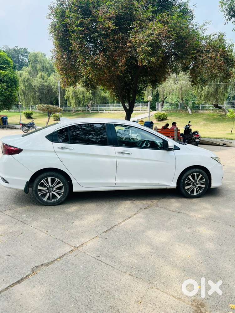 Honda City Petrol Well Maintained