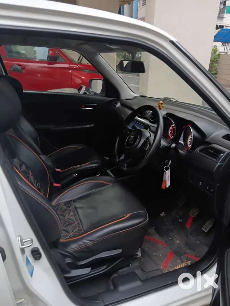 Maruti Suzuki Swift Vxi 2021 Mint Condition Single Handed Driven,