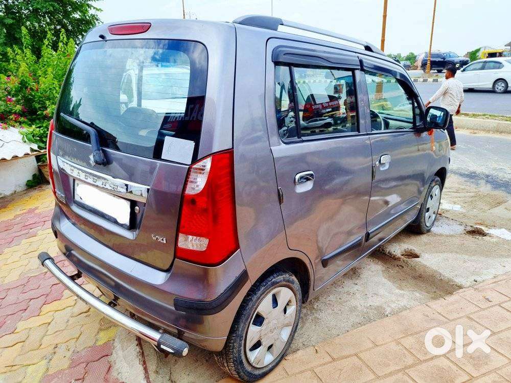 Maruti Suzuki Wagon R 1.0 Vxi (o), 2018, Petrol