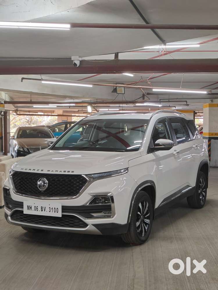 Mg Hector Sharp Diesel Mt, 2019, Diesel