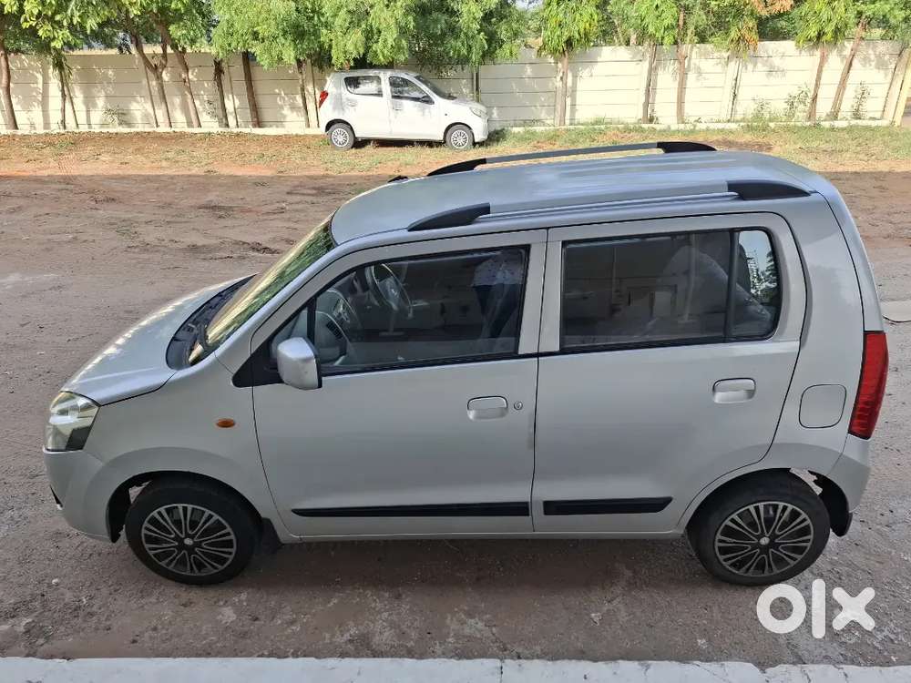 Maruti Suzuki Wagon R 2010 Petrol 96300 Km Driven