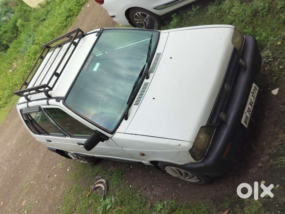 Maruti Suzuki 800 Ac 2008