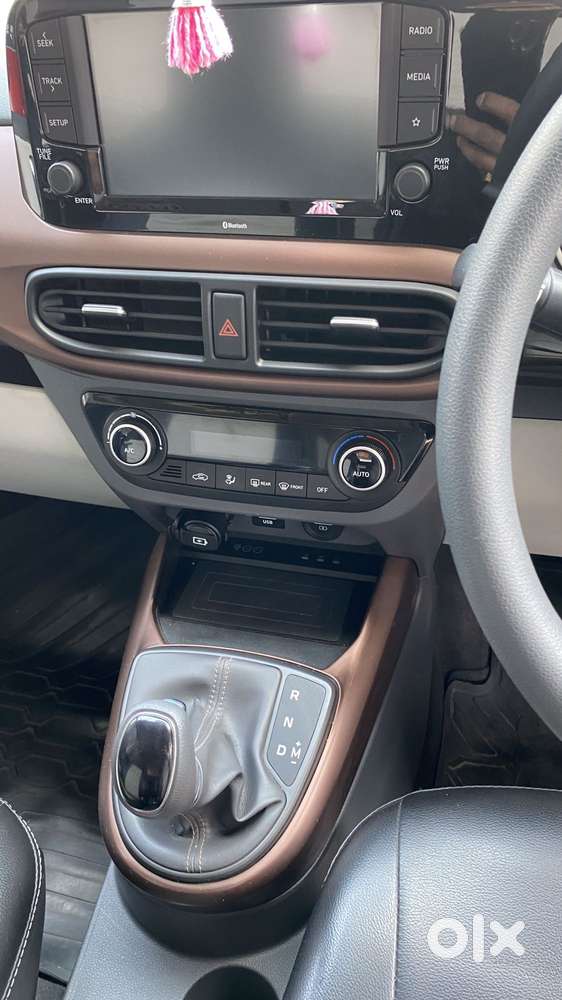 Hyundai Aura [2023-ongoing] 1.2 Sx Plus Petrol Amt, 2022, Petrol