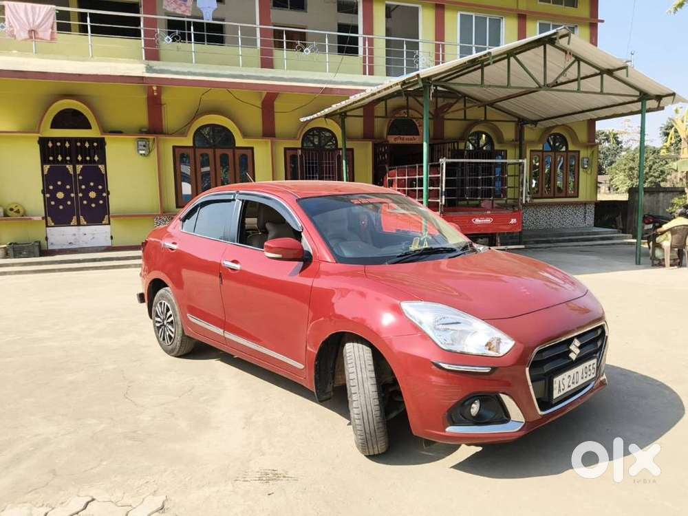 Maruti Suzuki Dzire 2021 Petrol 30000 Km Driven