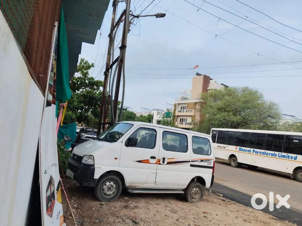 Maruti Suzuki Eeco 2018 Cng & Hybrids 125000 Km Driven