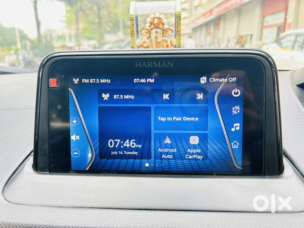 Tata Nexon 1.2 Revotron Xz Plus, 2021, Petrol