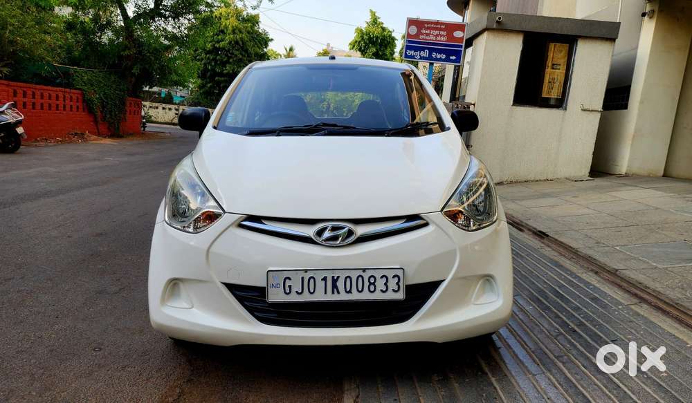 Hyundai Eon D-lite +, 2012, Petrol
