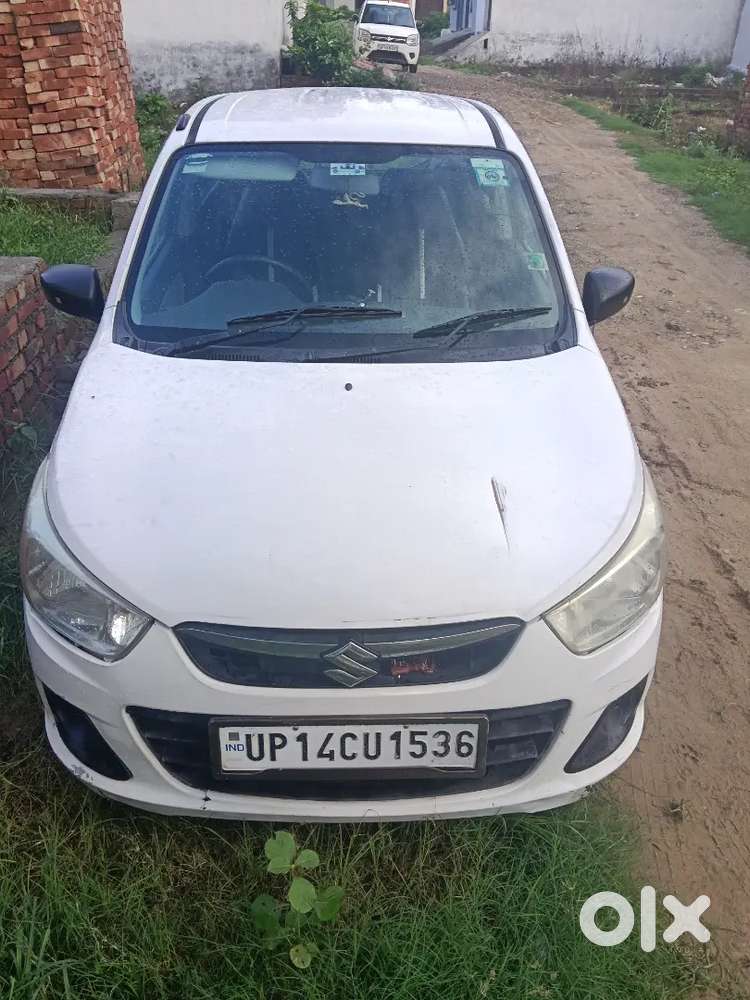 Maruti Suzuki Alto K10 Vxi 2015