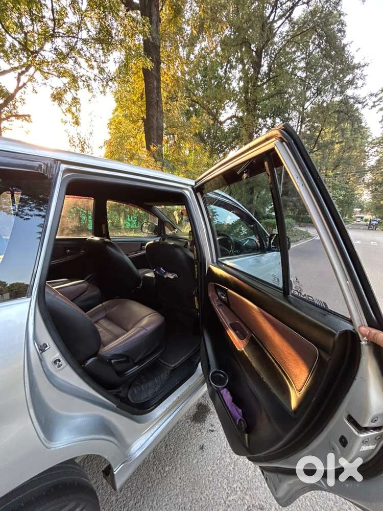 2010 Toyota Innova Diesel Manual
