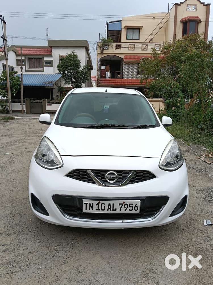 Nissan Micra Xl Petrol, 2013, Petrol