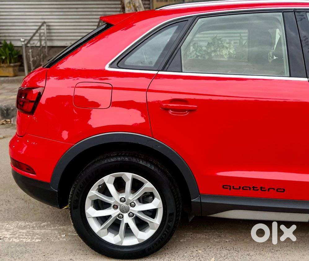 Audi Q3 2.0 35 Tdi Quattro Premium Plus, 2016, Diesel