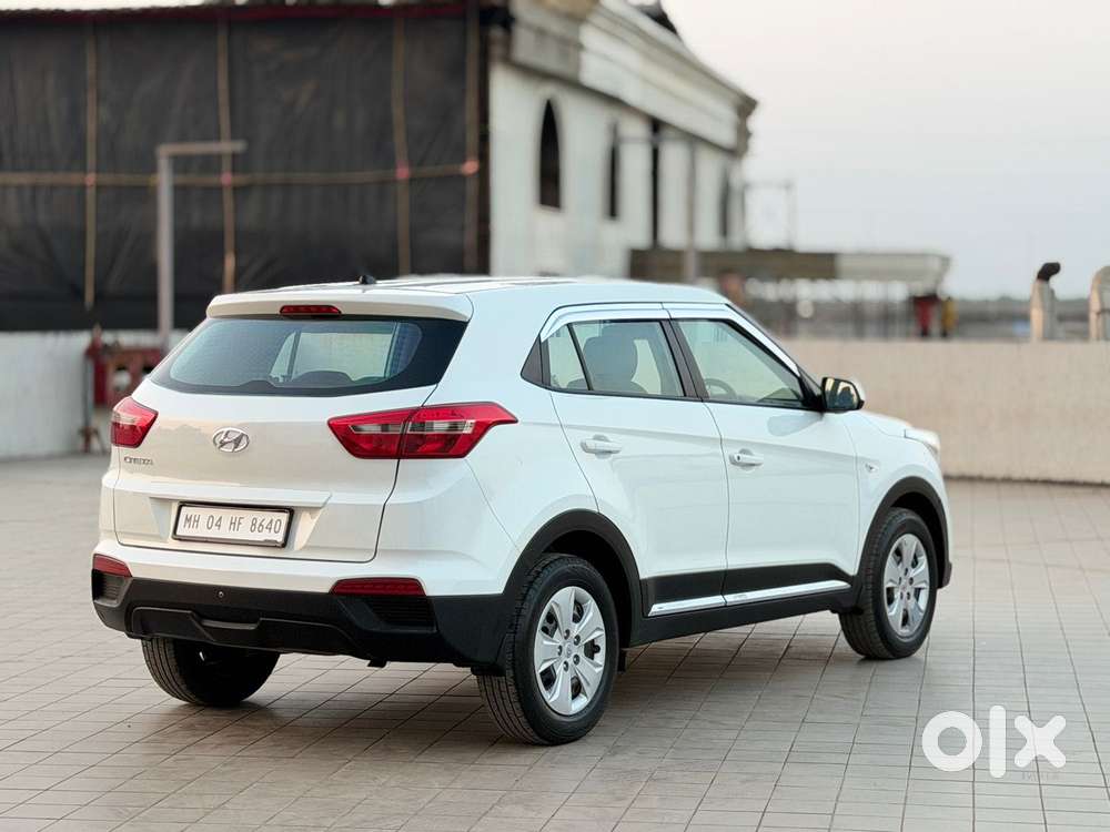 Hyundai Creta 1.6 Vtvt S, 2016, Petrol