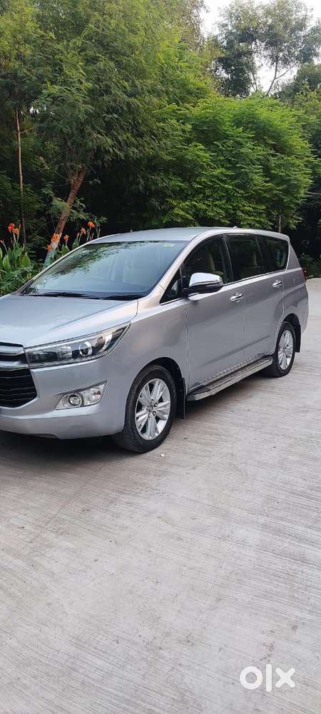 Toyota Innova Crysta 2.4 G Mt, 2019, Diesel