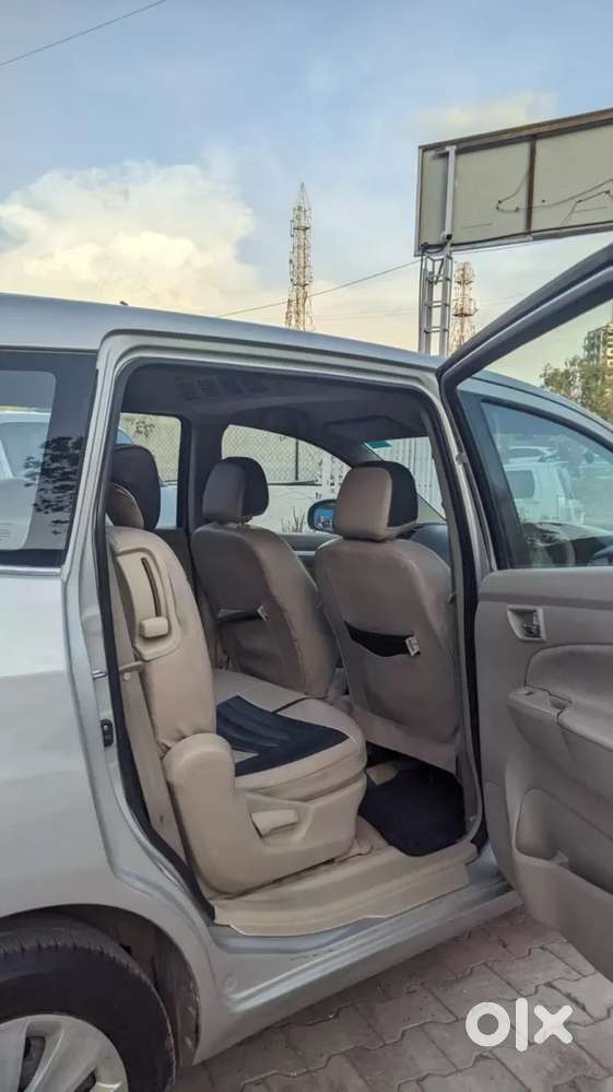 Maruti Suzuki Ertiga Vxi, 2016, Petrol