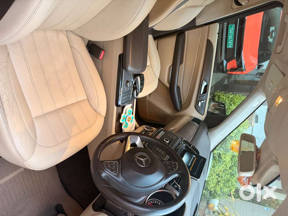 Luxury Gle 350d Car For Sale
