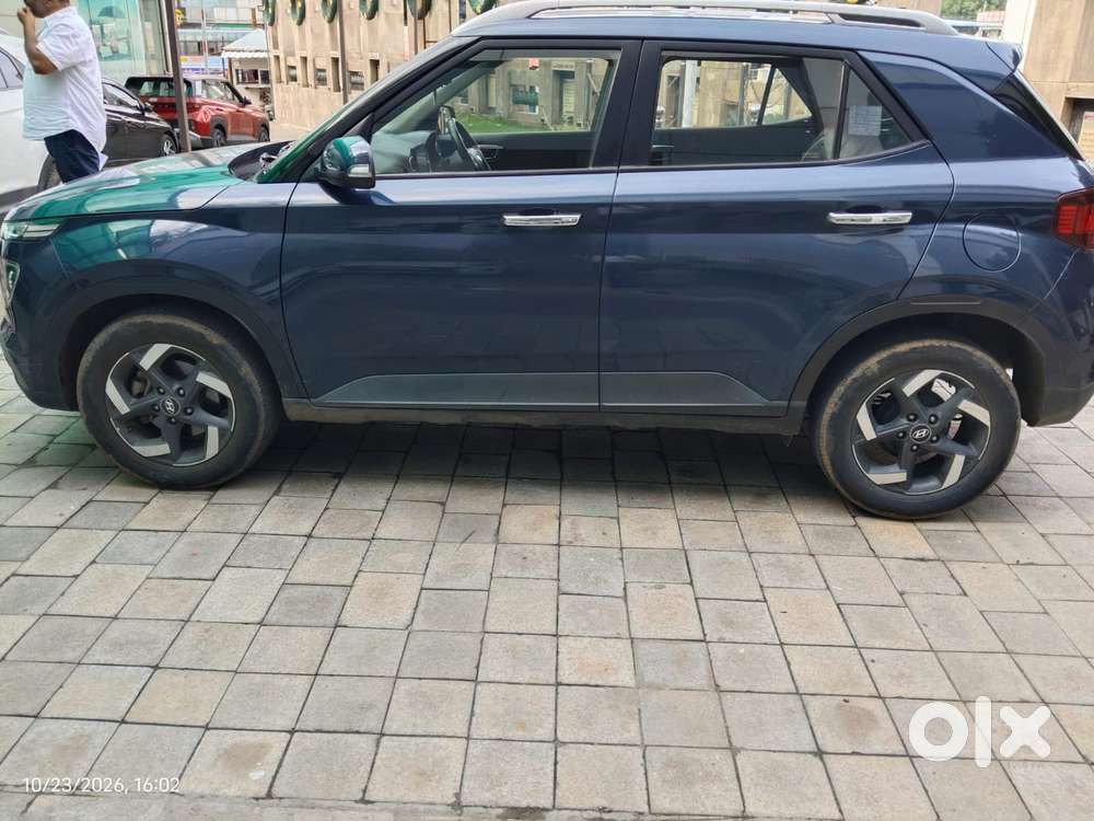 Hyundai Venue, 2019, Diesel