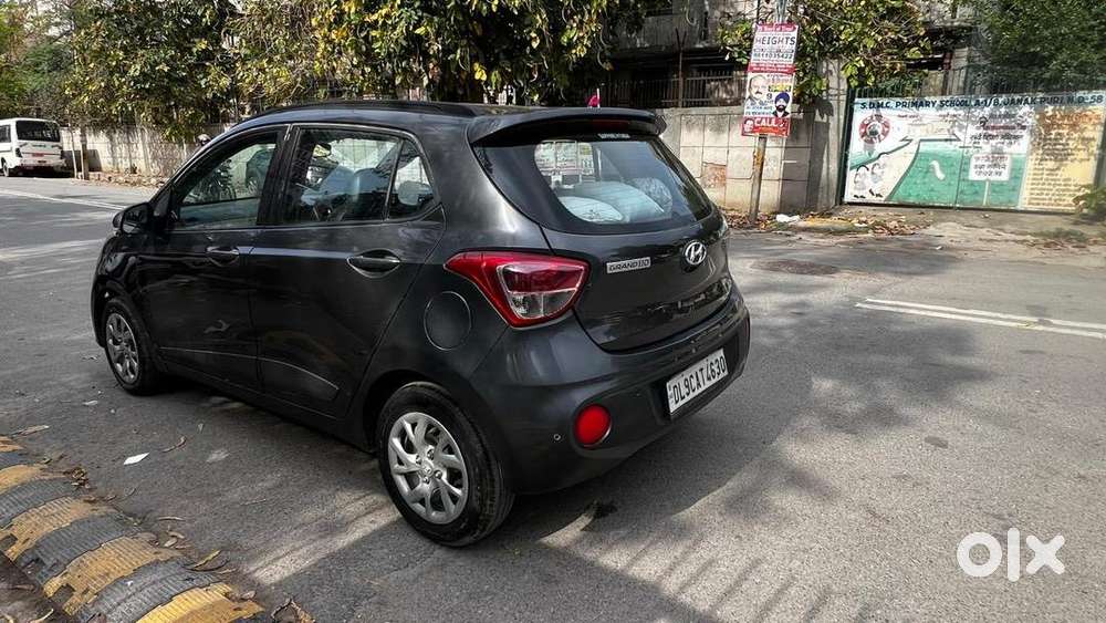 Hyundai Grand I10 Petrol Good Condition