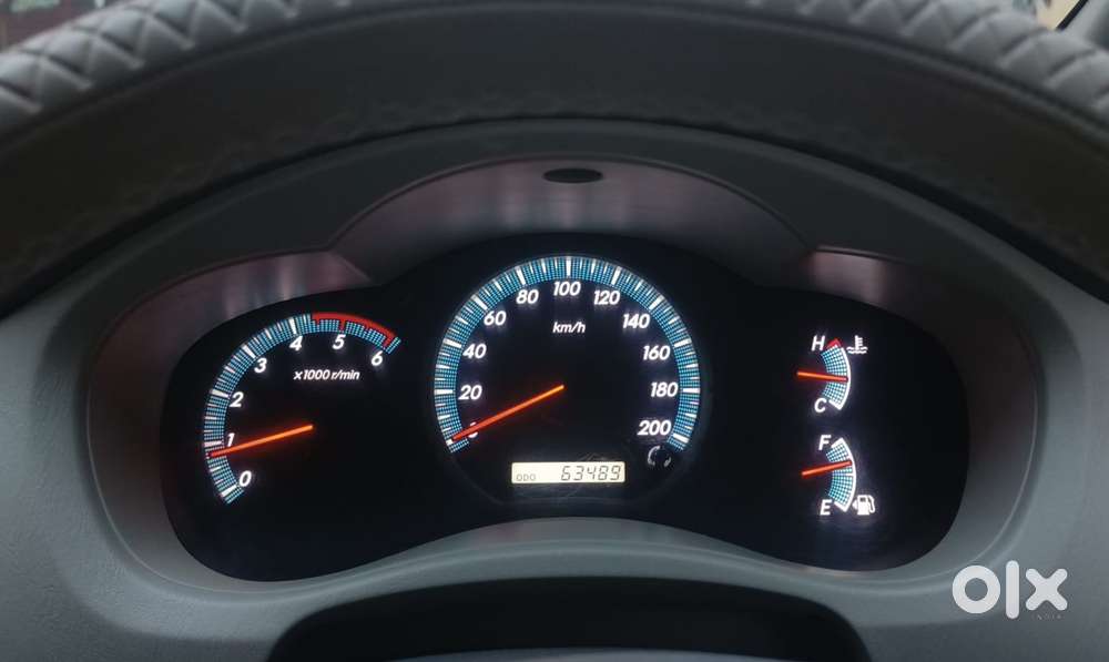 Toyota Innova 2.5 Vx 8 Str, 2013, Diesel