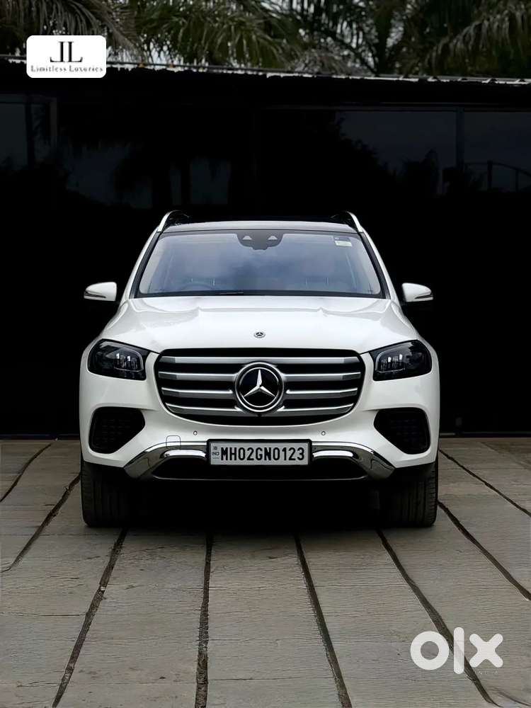 Mercedes-benz Gls, 2025, Diesel