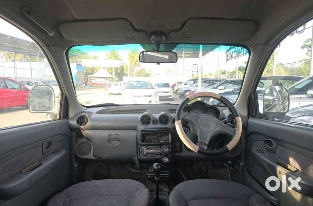 Hyundai Santro Gs Zip Drive Euro Ii, 2004, Petrol