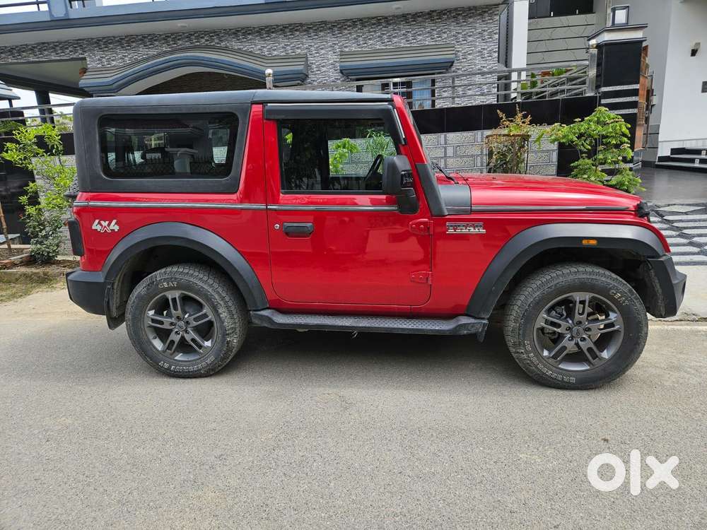 Mahindra Thar Lx D At 4wd Ht, 2023, Diesel