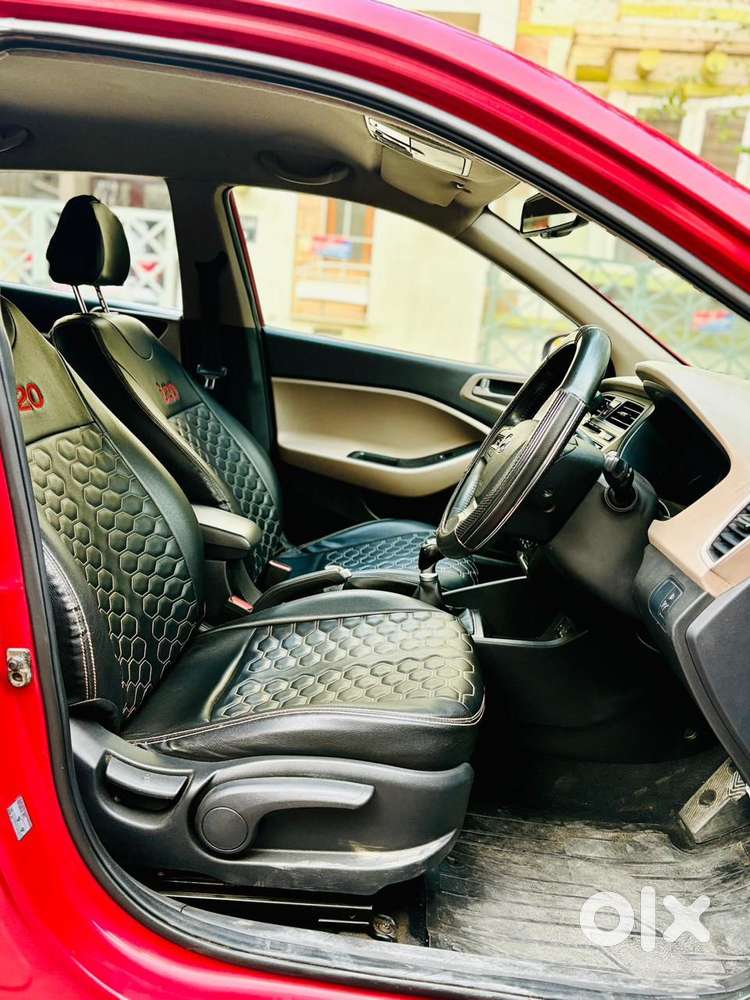 Hyundai Elite I20 Sportz 1.2 Opt, 2014, Petrol