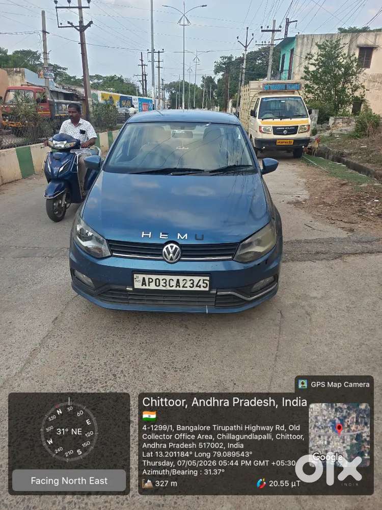 Volkswagen Ameo 2017 Petrol 112000 Km Driven