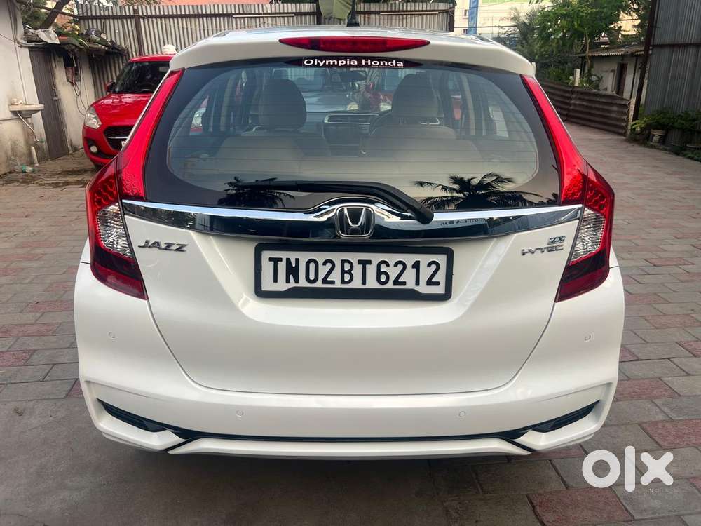 Honda Jazz 1.2 Zx I-vtec, 2020, Petrol
