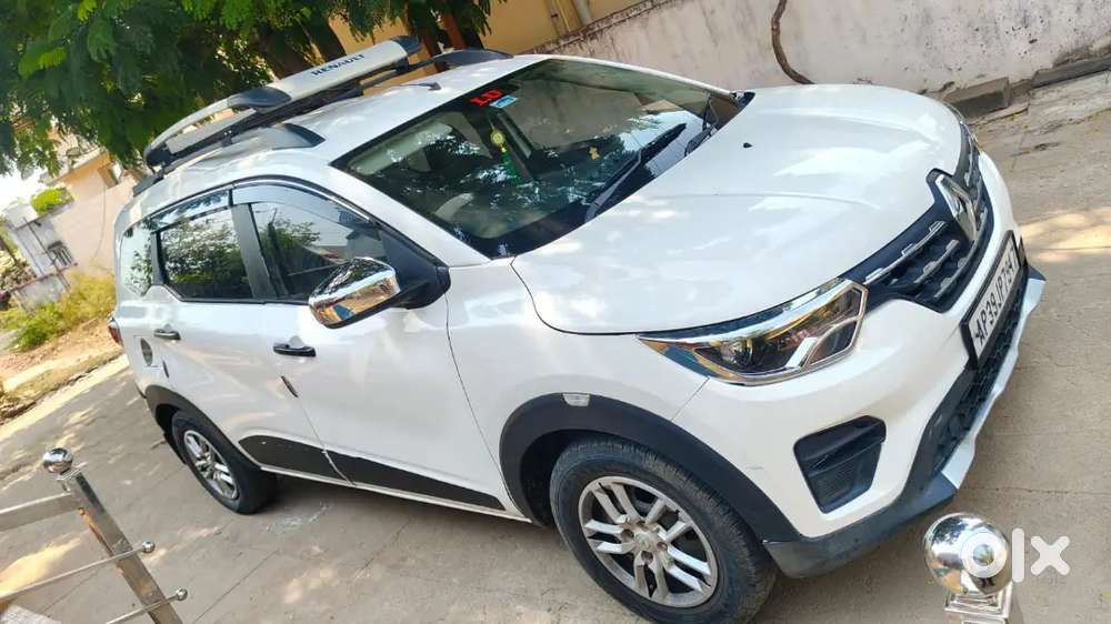 Renault Triber 2021 Petrol 51410 Km Driven
