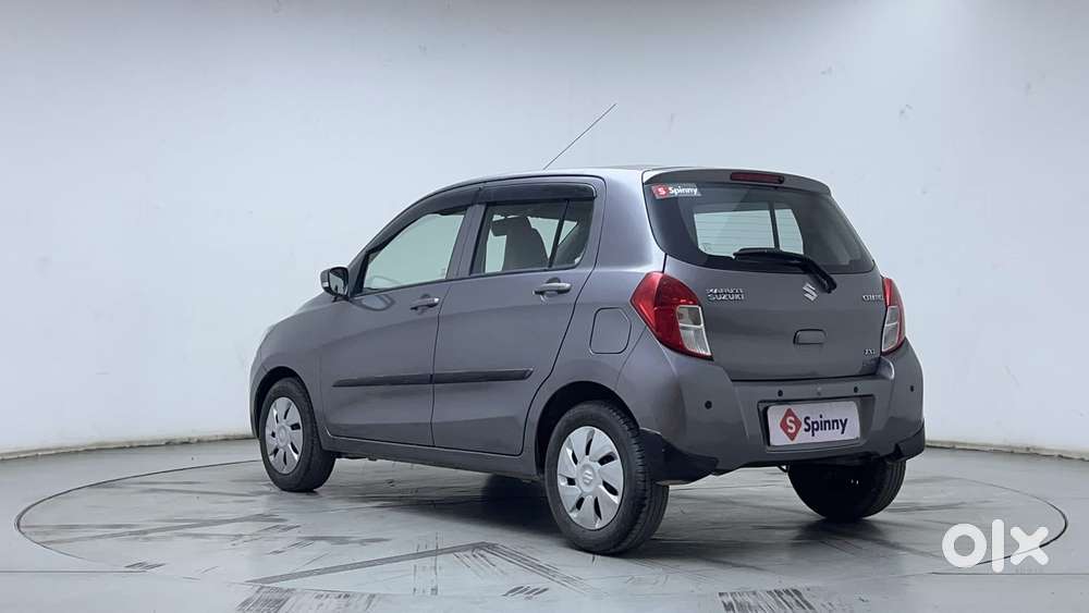Maruti Suzuki Celerio Zxi(o) Amt, 2017, Petrol