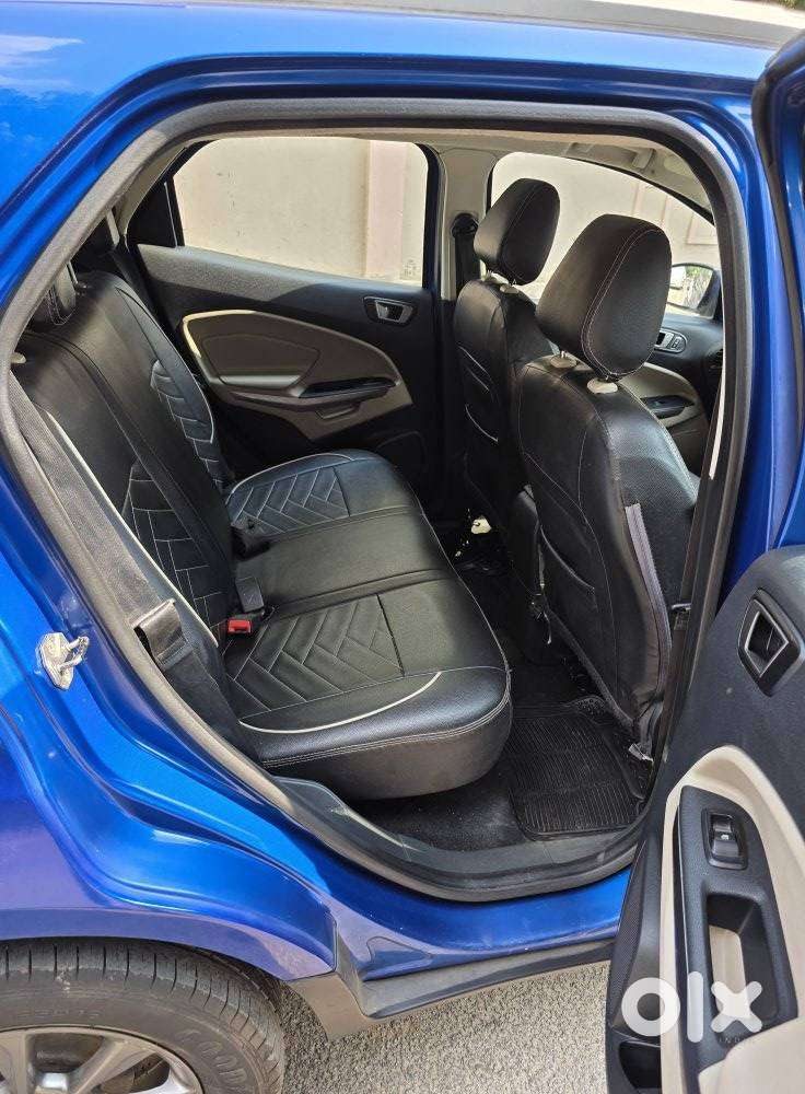 Ford Ecosport 1.5 Ti-vct Titanium (o), 2019, Petrol