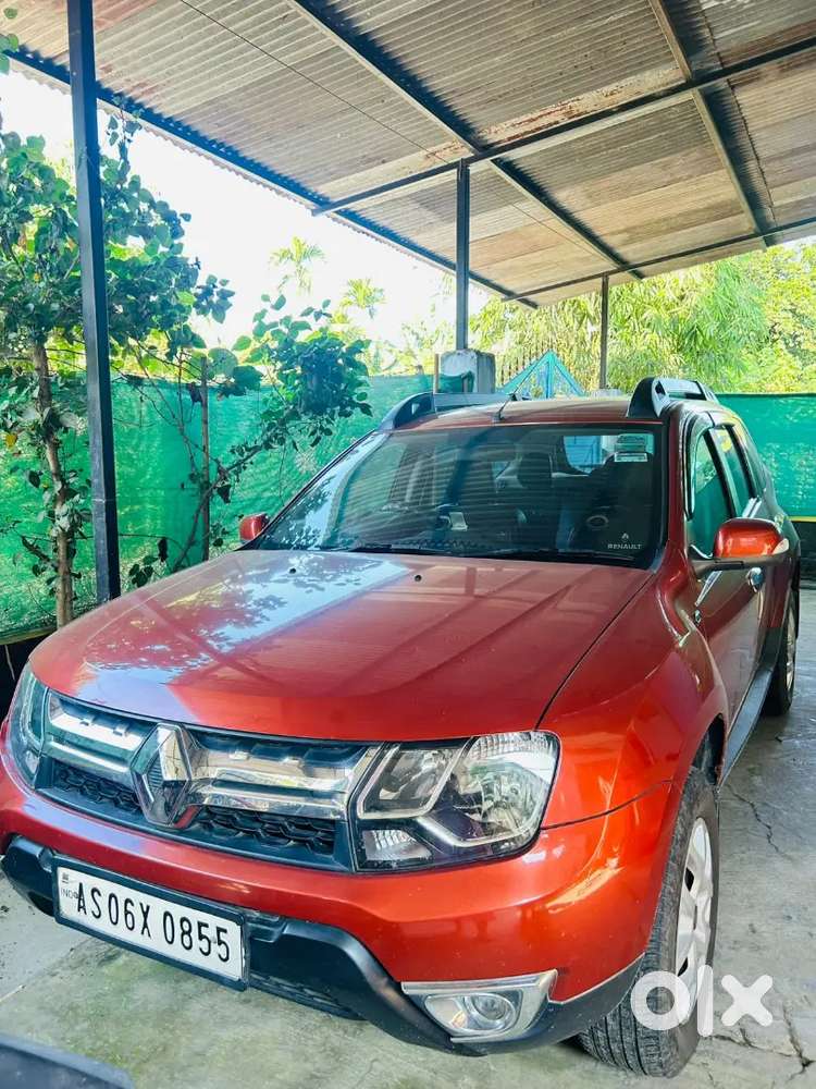 Renault Duster 1.5 Rxl 2018