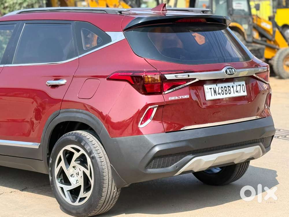 Kia Seltos Htk G, 2020, Petrol