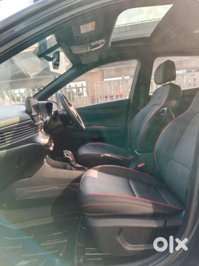 Hyundai I20 N Line N8 1.0 Turbo Dct, 2025, Petrol
