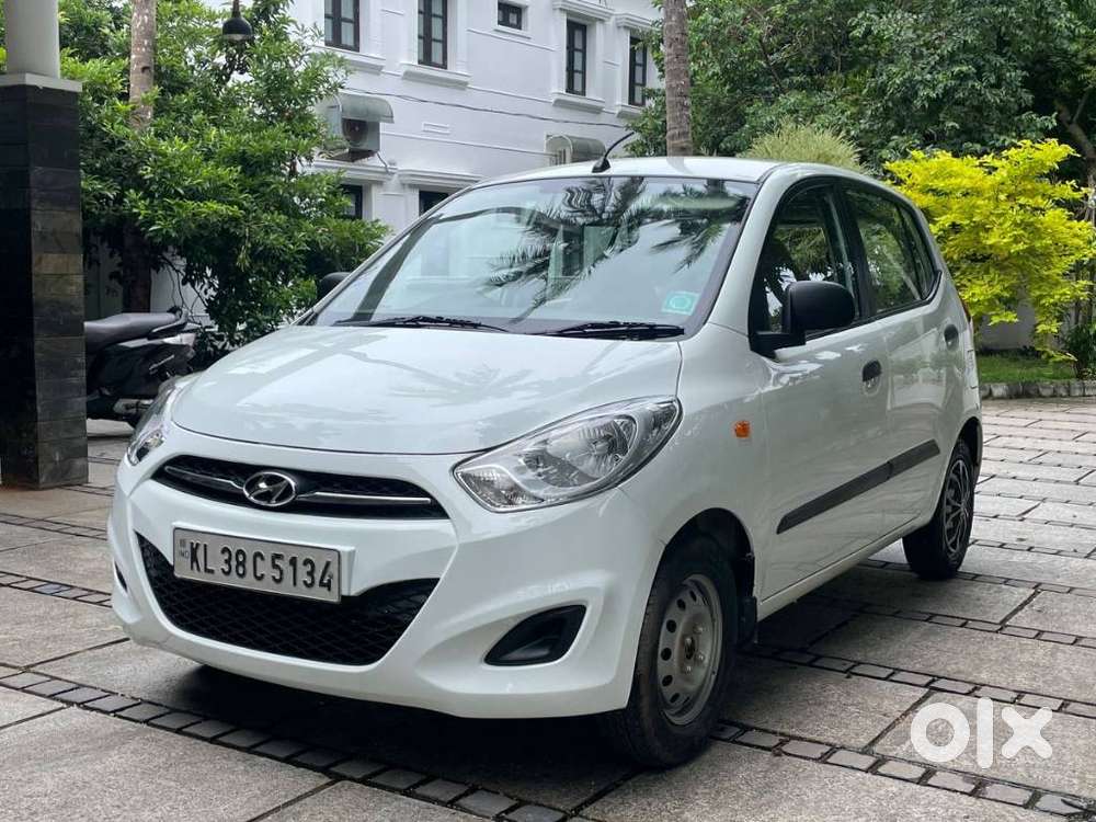 Hyundai I10 1.1l Irde Era Special Edition, 2013, Petrol