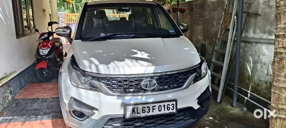 Tata Hexa 2018 Diesel Good Condition