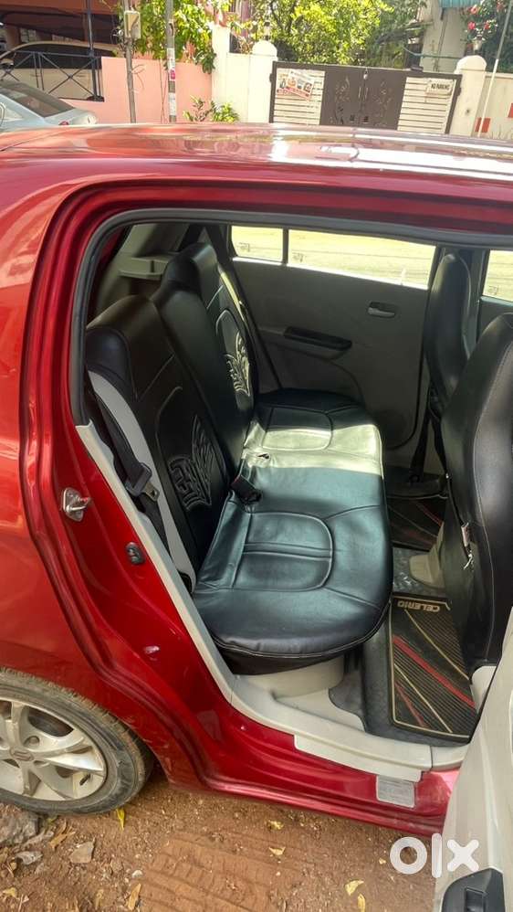 Maruti Suzuki Celerio 2015