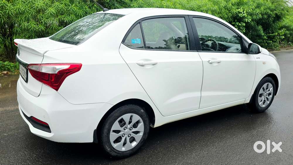 Hyundai Xcent [ ] 1.2 S At, 2020, Petrol