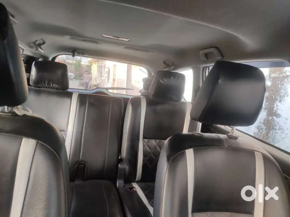 Toyota Innova Crysta 2016 Model Diesel Manual