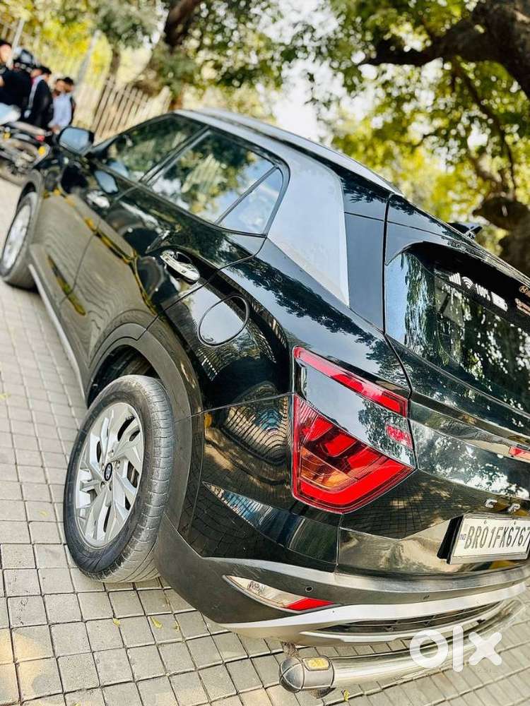 Hyundai Creta Sx 1.5 Diesel, 2022, Diesel
